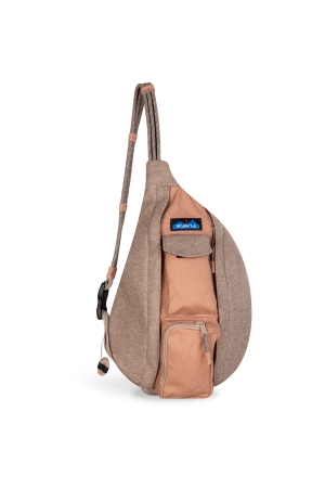 Kavu  Camp Cozy Mini Rope Bag Dusk Valley 