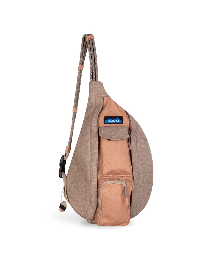 Kavu Camp Cozy Mini Rope Bag Dusk Valley 9498-2360 tassen online bestellen bij Kathmandu Outdoor & Travel