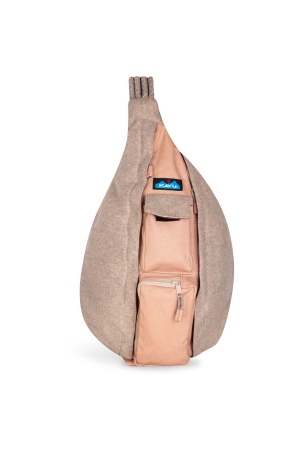 Kavu Camp Cozy Rope Bag Dusk Valley 9499-2360 tassen online bestellen bij Kathmandu Outdoor & Travel