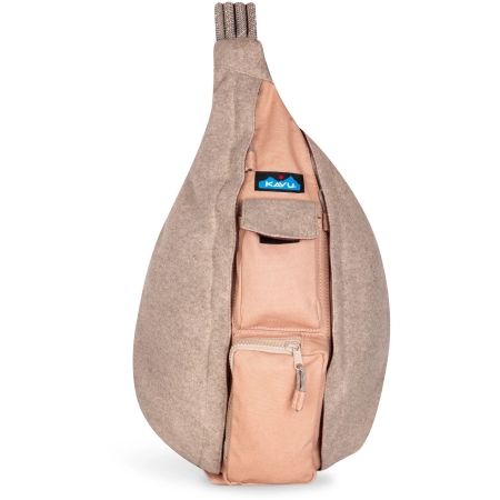 Kavu  Camp Cozy Rope Bag Dusk Valley 