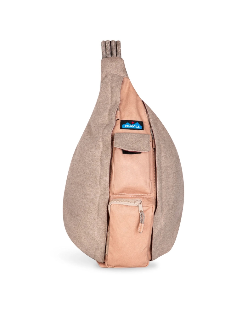 Kavu Camp Cozy Rope Bag Dusk Valley 9499-2360 tassen online bestellen bij Kathmandu Outdoor & Travel