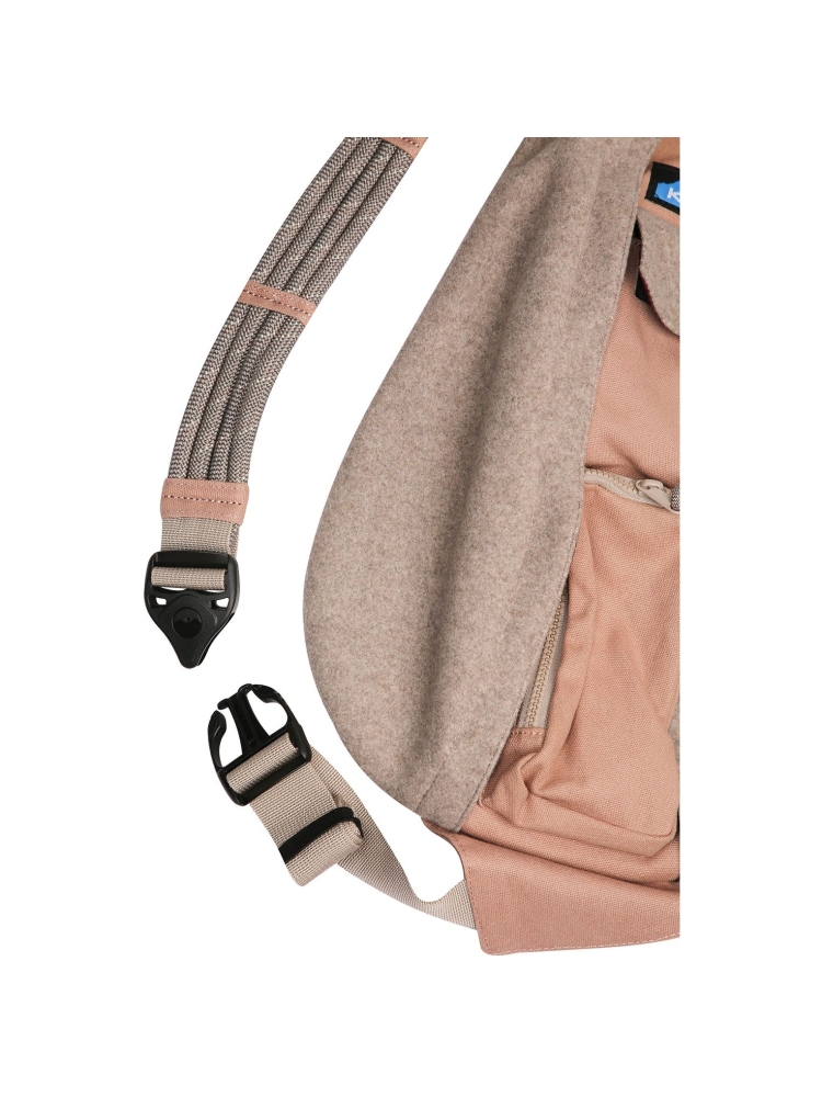 Kavu Camp Cozy Rope Bag Dusk Valley 9499-2360 tassen online bestellen bij Kathmandu Outdoor & Travel