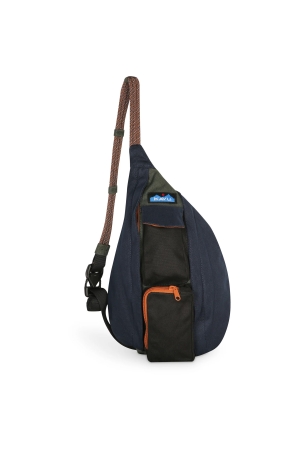 Kavu Mini Rope Bag Grimm Forest 9150-2367 tassen online bestellen bij Kathmandu Outdoor & Travel