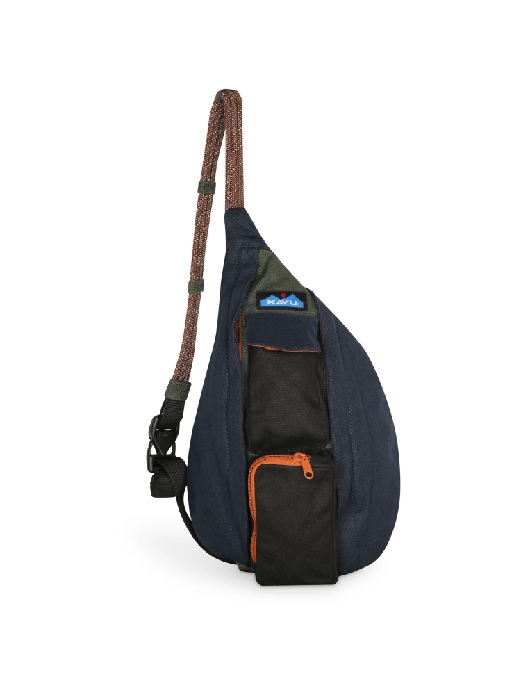 Kavu Mini Rope Bag Grimm Forest 9150-2367 tassen online bestellen bij Kathmandu Outdoor & Travel