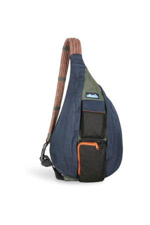 Kavu Rope Bag Grimm Forest 923-2367 tassen online bestellen bij Kathmandu Outdoor & Travel