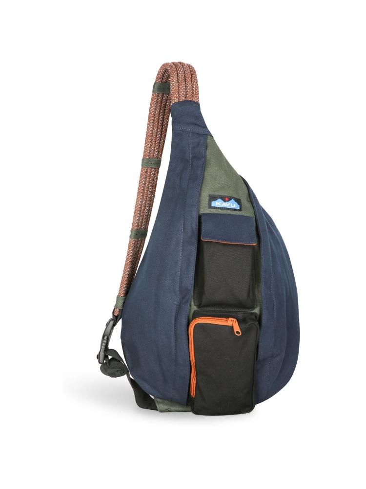 Kavu Rope Bag Grimm Forest 923-2367 tassen online bestellen bij Kathmandu Outdoor & Travel