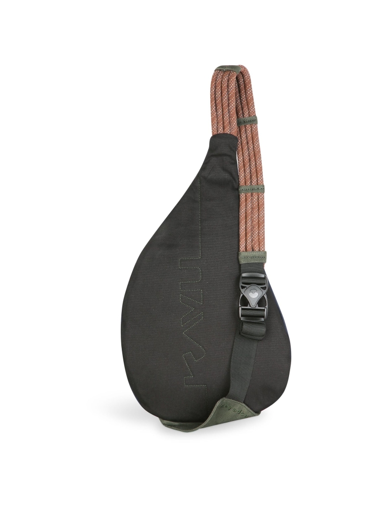 Kavu Rope Bag Grimm Forest 923-2367 tassen online bestellen bij Kathmandu Outdoor & Travel