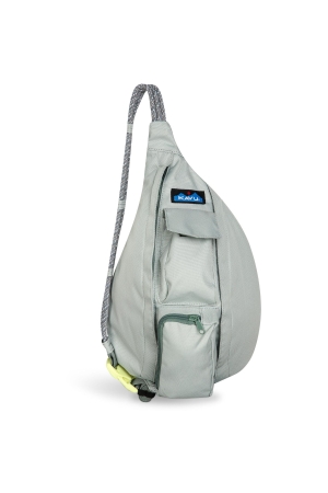 Kavu Mini Rope Sling Iceberg Green 9191-2375 tassen online bestellen bij Kathmandu Outdoor & Travel