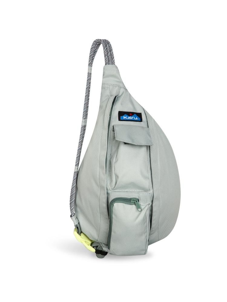 Kavu Mini Rope Sling Iceberg Green 9191-2375 tassen online bestellen bij Kathmandu Outdoor & Travel