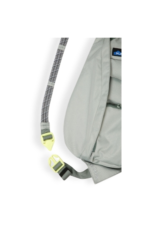 Kavu Mini Rope Sling Iceberg Green 9191-2375 tassen online bestellen bij Kathmandu Outdoor & Travel