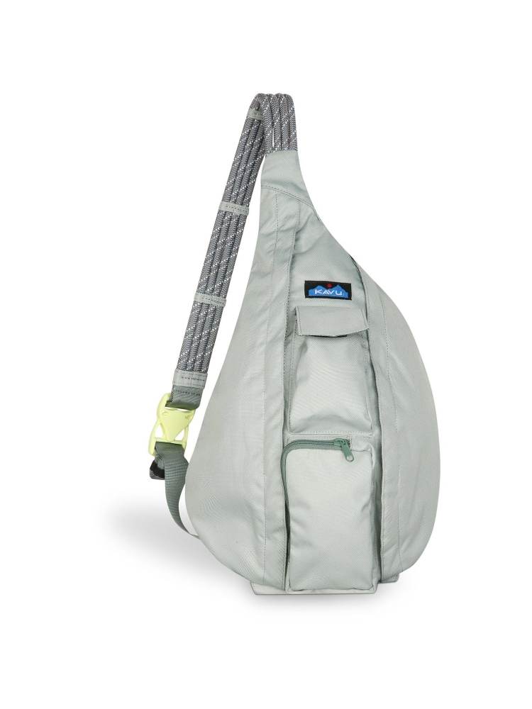 Kavu Rope Sling Iceberg Green 944-2375 tassen online bestellen bij Kathmandu Outdoor & Travel