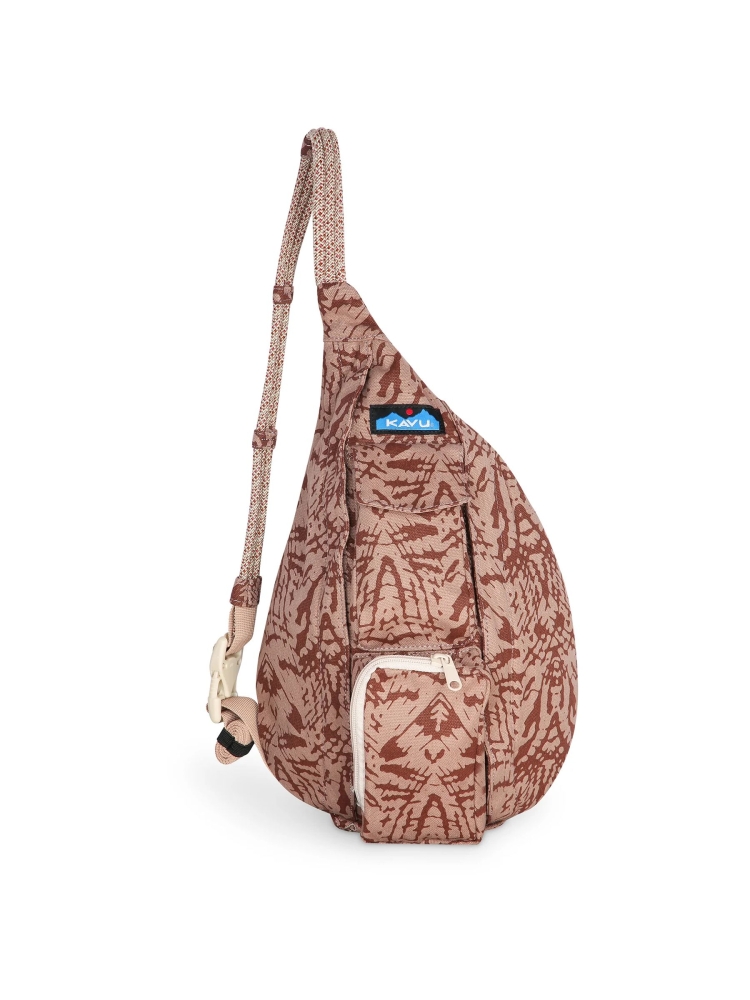 Kavu Mini Rope Bag Mod Moth 9150-2372 tassen online bestellen bij Kathmandu Outdoor & Travel