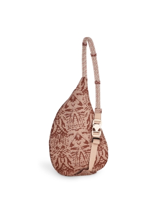 Kavu Mini Rope Bag Mod Moth 9150-2372 tassen online bestellen bij Kathmandu Outdoor & Travel