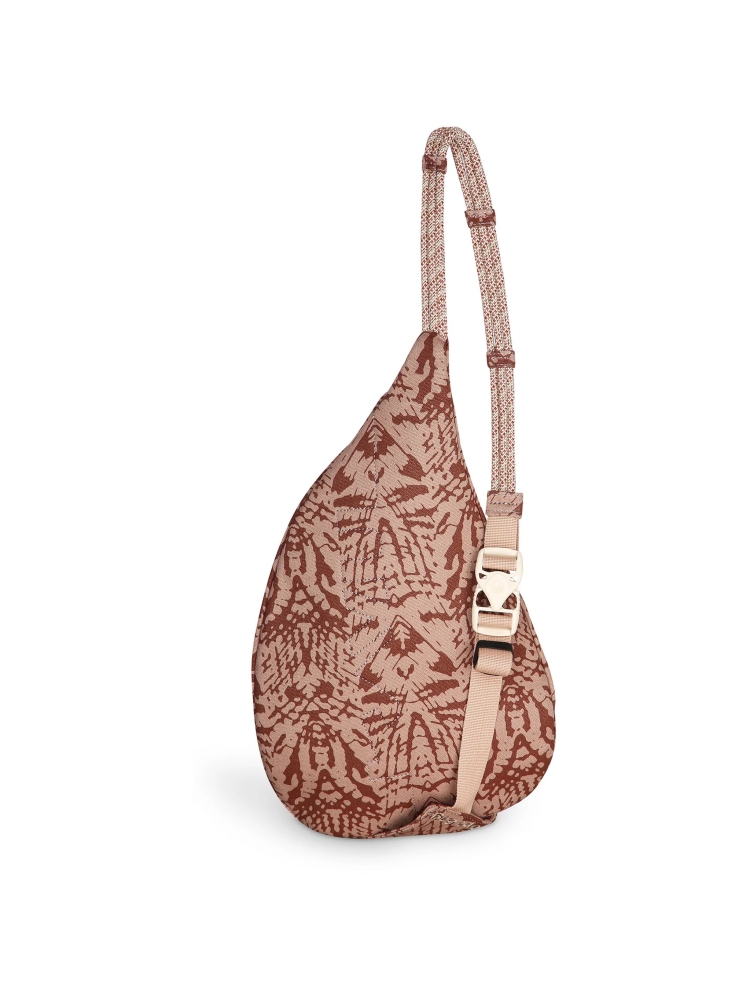 Kavu Mini Rope Bag Mod Moth 9150-2372 tassen online bestellen bij Kathmandu Outdoor & Travel