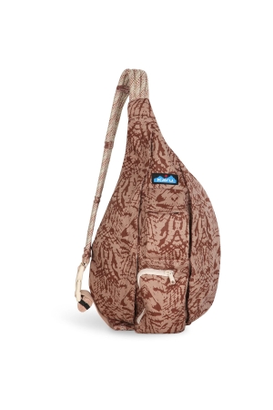 Kavu Rope Bag Mod Moth 923-2372 tassen online bestellen bij Kathmandu Outdoor & Travel