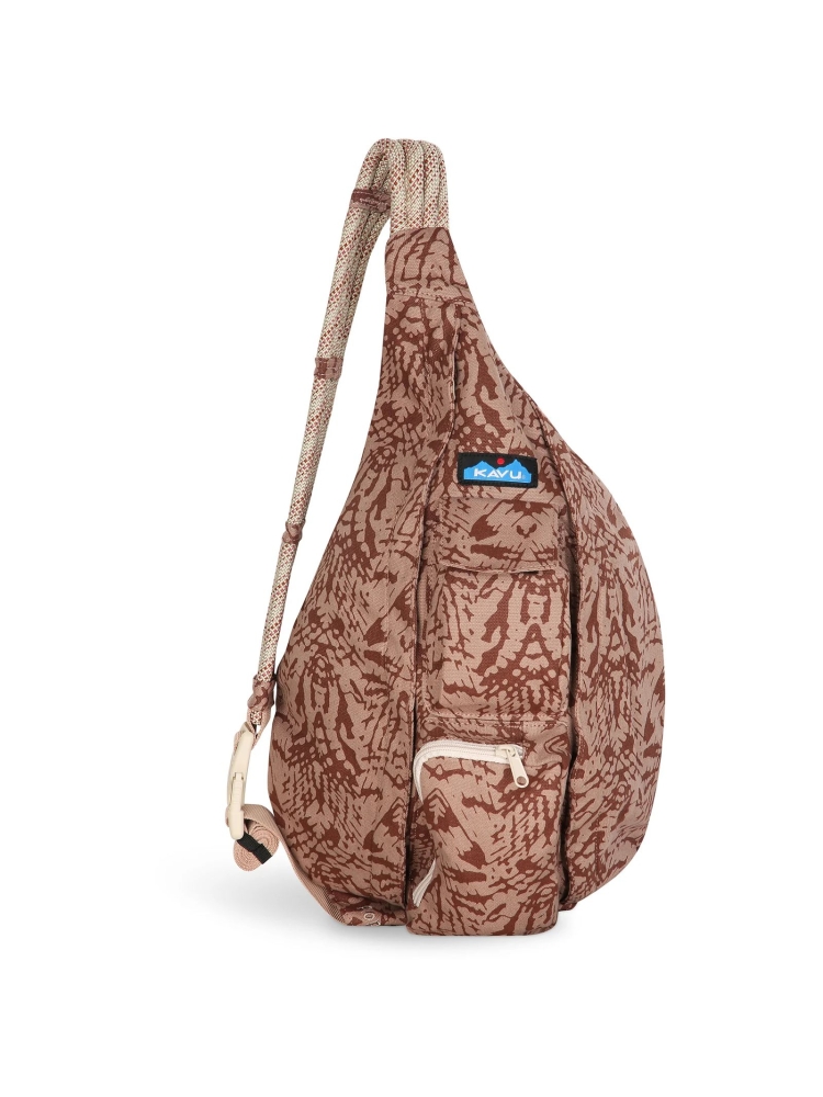 Kavu Rope Bag Mod Moth 923-2372 tassen online bestellen bij Kathmandu Outdoor & Travel