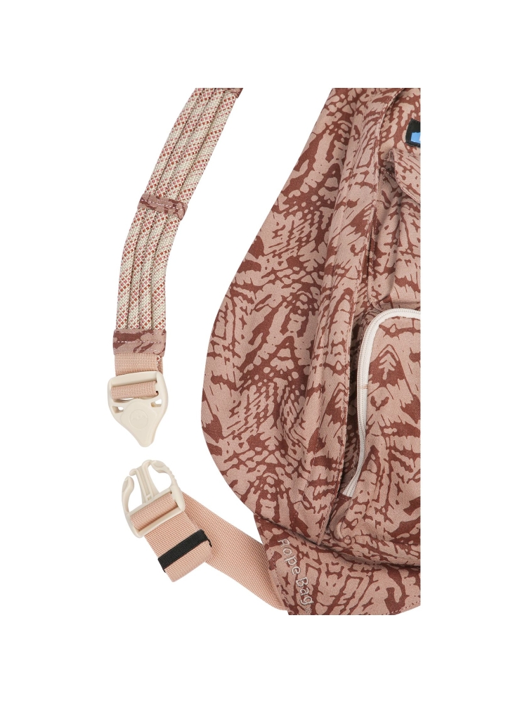 Kavu Rope Bag Mod Moth 923-2372 tassen online bestellen bij Kathmandu Outdoor & Travel