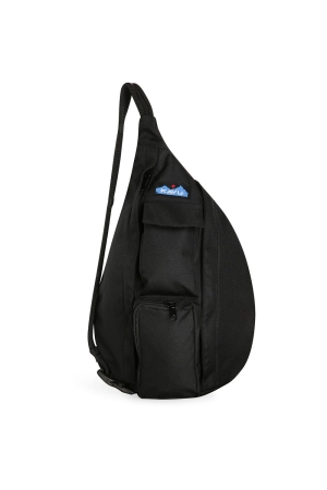 Kavu Mini Rope Sling Raven 9191-2010 tassen online bestellen bij Kathmandu Outdoor & Travel