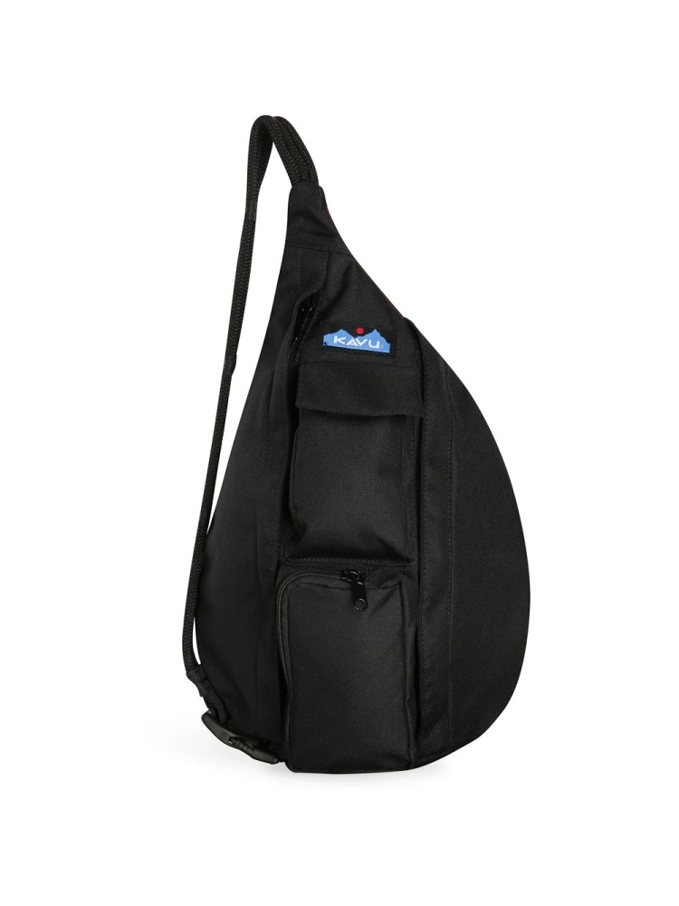 Kavu Mini Rope Sling Raven 9191-2010 tassen online bestellen bij Kathmandu Outdoor & Travel