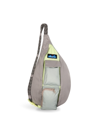 Kavu Mini Rope Sling Sage Terrace 9191-2378 tassen online bestellen bij Kathmandu Outdoor & Travel