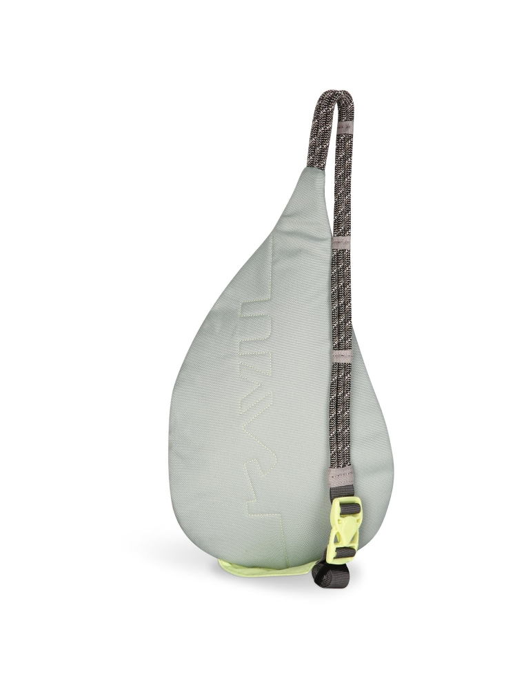 Kavu Mini Rope Sling Sage Terrace 9191-2378 tassen online bestellen bij Kathmandu Outdoor & Travel