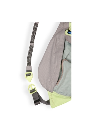 Kavu Mini Rope Sling Sage Terrace 9191-2378 tassen online bestellen bij Kathmandu Outdoor & Travel