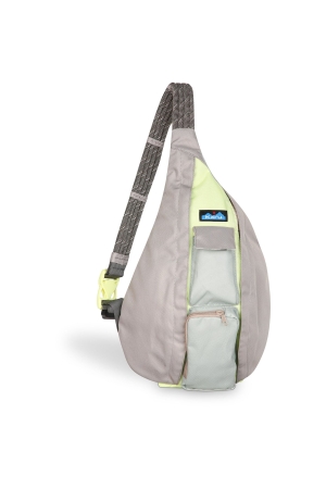 Kavu Rope Sling Sage Terrace 944-2378 tassen online bestellen bij Kathmandu Outdoor & Travel