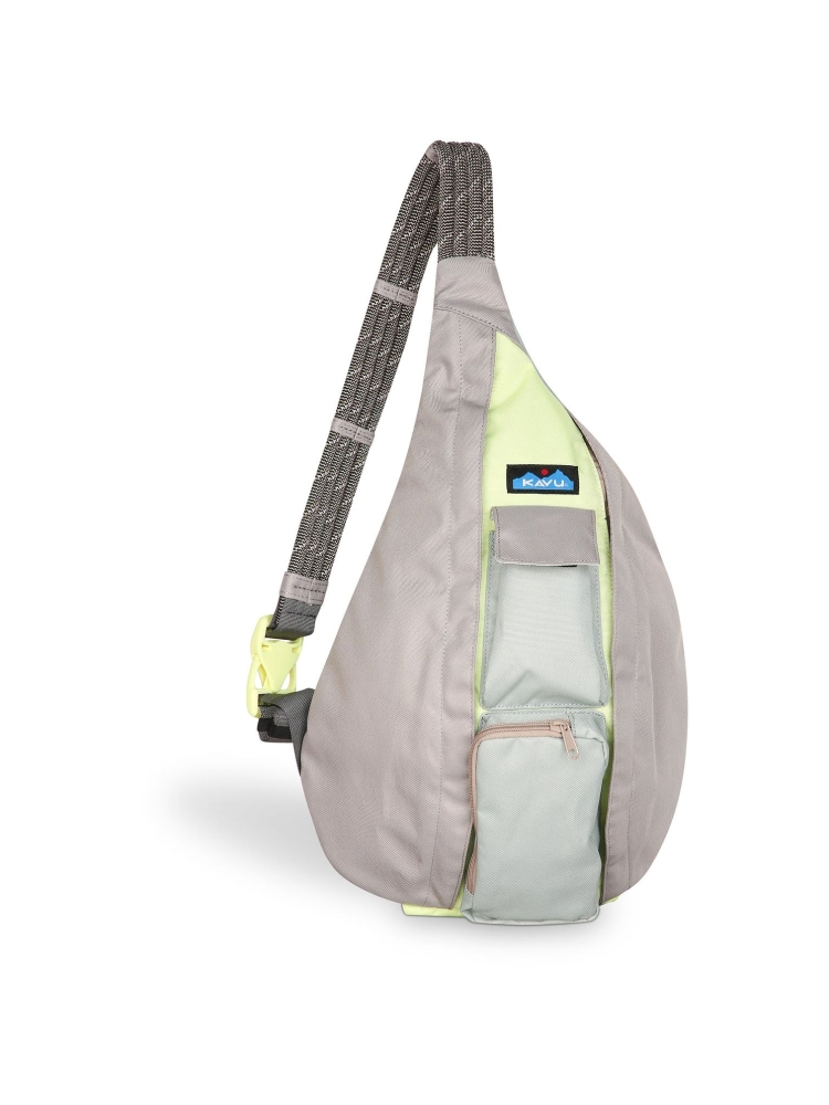 Kavu Rope Sling Sage Terrace 944-2378 tassen online bestellen bij Kathmandu Outdoor & Travel