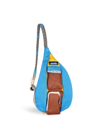 Kavu Mini Remix Rope Bag Scout 9401-2362 tassen online bestellen bij Kathmandu Outdoor & Travel