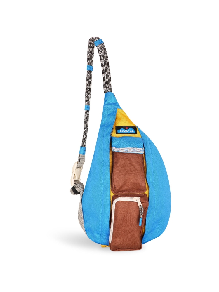 Kavu Mini Remix Rope Bag Scout 9401-2362 tassen online bestellen bij Kathmandu Outdoor & Travel