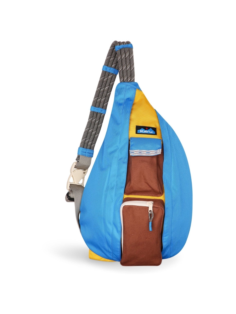 Kavu Remix Rope Bag Scout 9402-2362 tassen online bestellen bij Kathmandu Outdoor & Travel