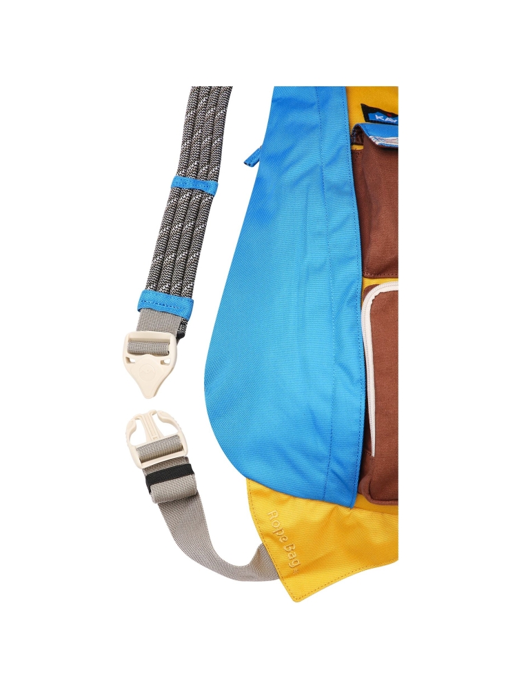 Kavu Remix Rope Bag Scout 9402-2362 tassen online bestellen bij Kathmandu Outdoor & Travel