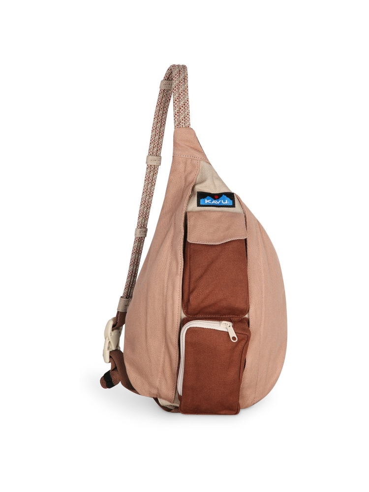 Kavu Mini Rope Bag Smooth Basin 9150-2368 tassen online bestellen bij Kathmandu Outdoor & Travel