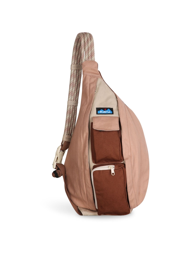 Kavu Rope Bag Smooth Basin 923-2368 tassen online bestellen bij Kathmandu Outdoor & Travel