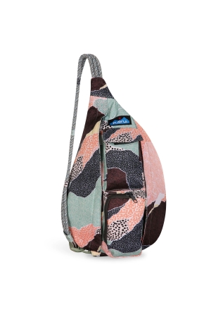 Kavu Mini Rope Sling Upland Valley 9191-2382 tassen online bestellen bij Kathmandu Outdoor & Travel