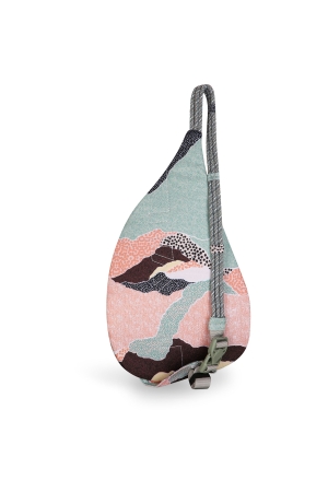 Kavu Mini Rope Sling Upland Valley 9191-2382 tassen online bestellen bij Kathmandu Outdoor & Travel