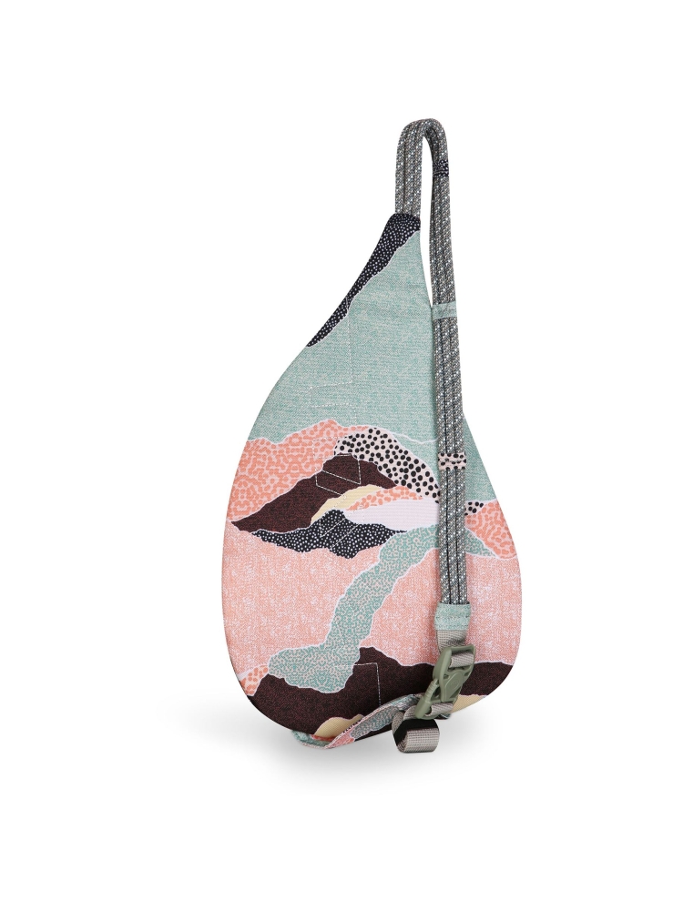 Kavu Mini Rope Sling Upland Valley 9191-2382 tassen online bestellen bij Kathmandu Outdoor & Travel