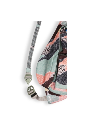 Kavu Mini Rope Sling Upland Valley 9191-2382 tassen online bestellen bij Kathmandu Outdoor & Travel