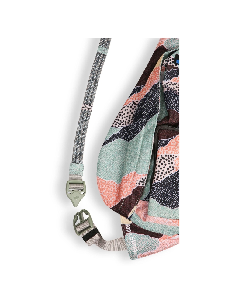 Kavu Mini Rope Sling Upland Valley 9191-2382 tassen online bestellen bij Kathmandu Outdoor & Travel