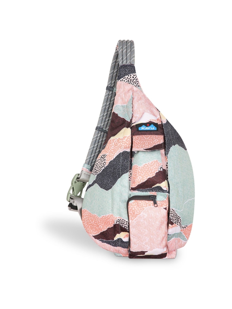 Kavu Rope Sling Upland Valley 944-2382 tassen online bestellen bij Kathmandu Outdoor & Travel