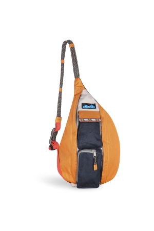 Kavu Mini Remix Rope Bag Camp Time 9401-2363 tassen online bestellen bij Kathmandu Outdoor & Travel