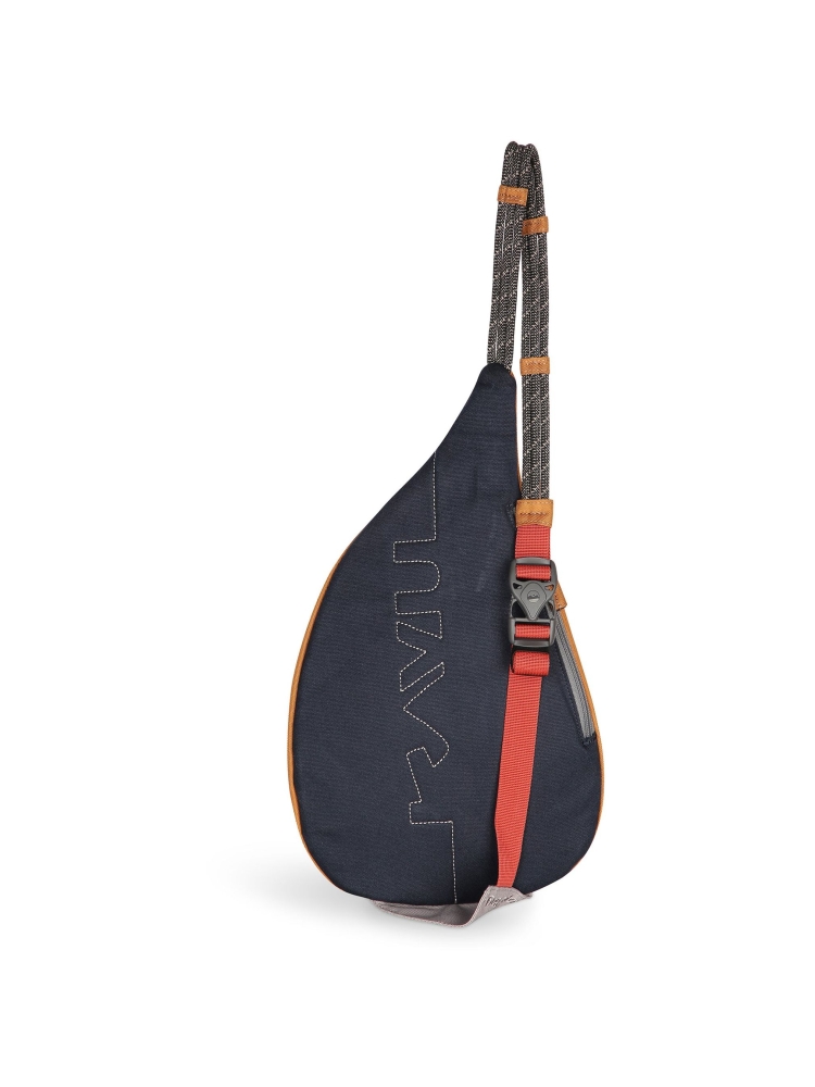 Kavu Mini Remix Rope Bag Camp Time 9401-2363 tassen online bestellen bij Kathmandu Outdoor & Travel