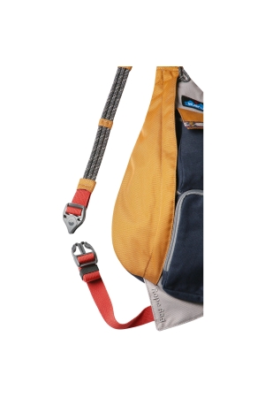 Kavu Mini Remix Rope Bag Camp Time 9401-2363 tassen online bestellen bij Kathmandu Outdoor & Travel