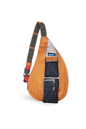 Kavu Remix Rope Bag Camp Time 9402-2363 tassen online bestellen bij Kathmandu Outdoor & Travel