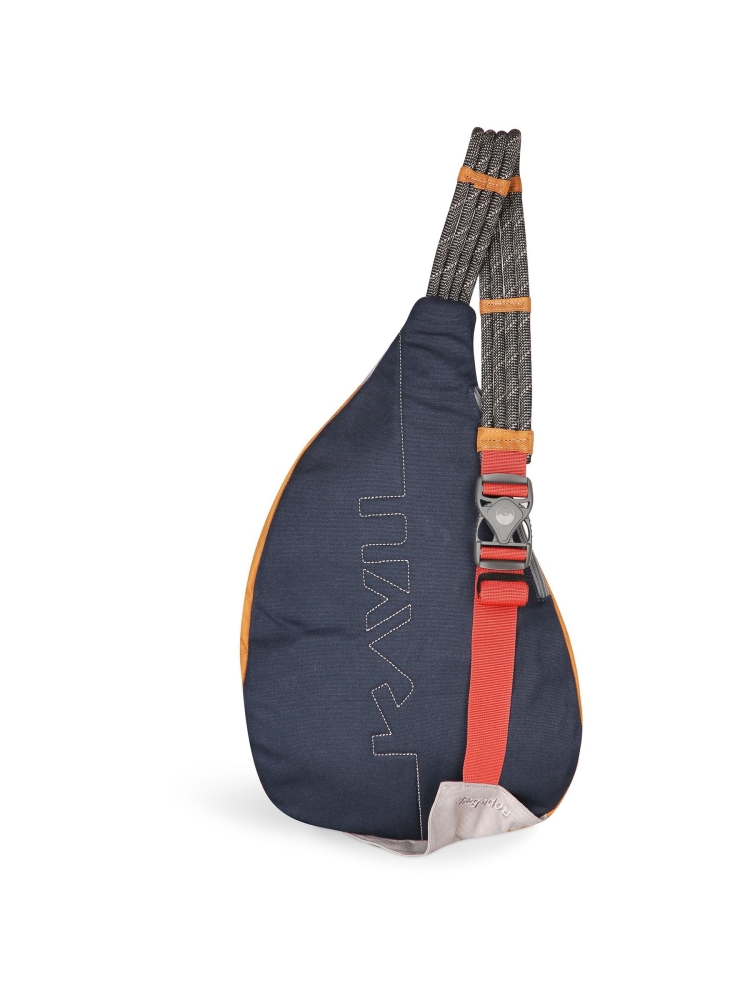 Kavu Remix Rope Bag Camp Time 9402-2363 tassen online bestellen bij Kathmandu Outdoor & Travel