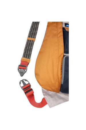 Kavu Remix Rope Bag Camp Time 9402-2363 tassen online bestellen bij Kathmandu Outdoor & Travel