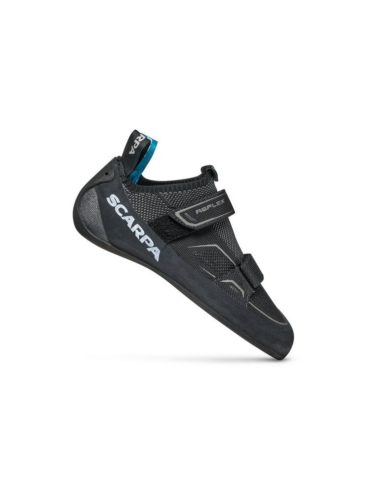 Scarpa Reflex V Black 70067-M-001 klimschoenen online bestellen bij Kathmandu Outdoor & Travel