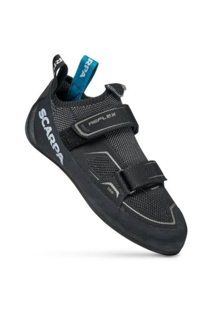 Scarpa Reflex V Black 70067-M-001 klimschoenen online bestellen bij Kathmandu Outdoor & Travel