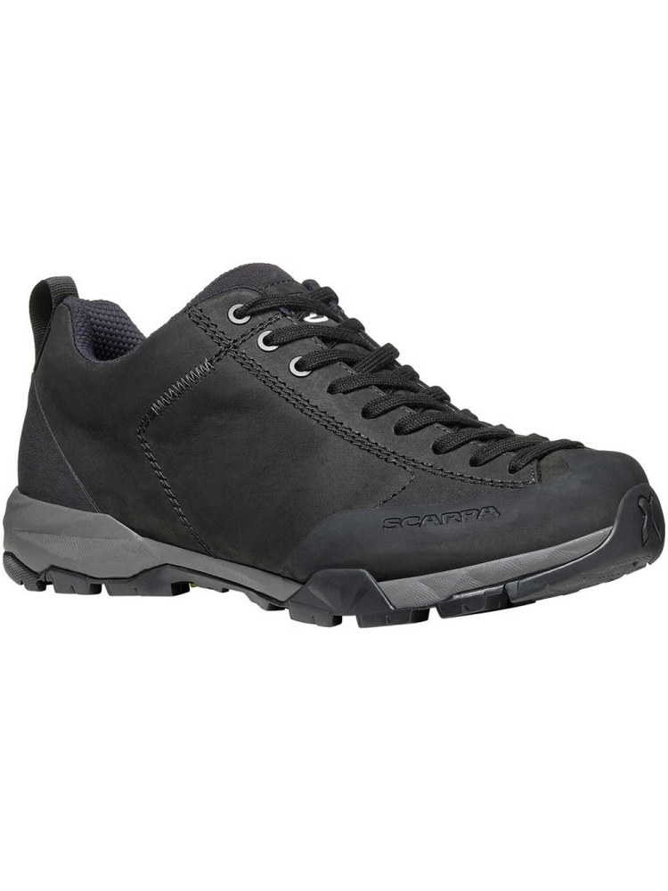 Scarpa Mojito Trail Pro GTX Dark Anthracite 63321G M 372 wandelschoenen heren online bestellen bij Kathmandu