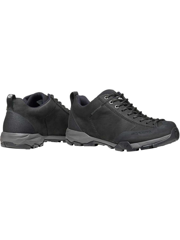 Scarpa Mojito Trail Pro GTX Dark Anthracite 63321G-M-372 wandelschoenen heren online bestellen bij Kathmandu Outdoor & Travel